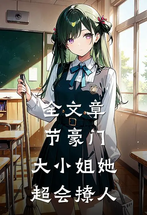 全文章节豪门：大小姐她超会撩人