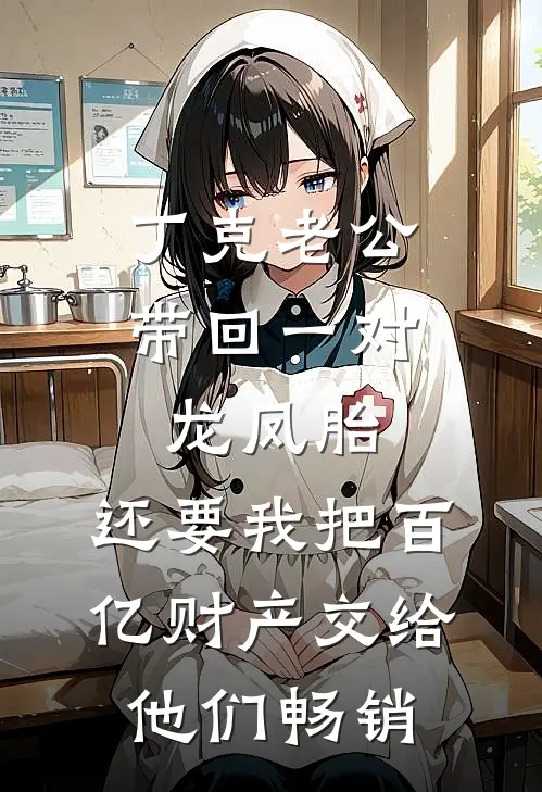 丁克老公带回一对龙凤胎，还要我把百亿财产交给他们畅销