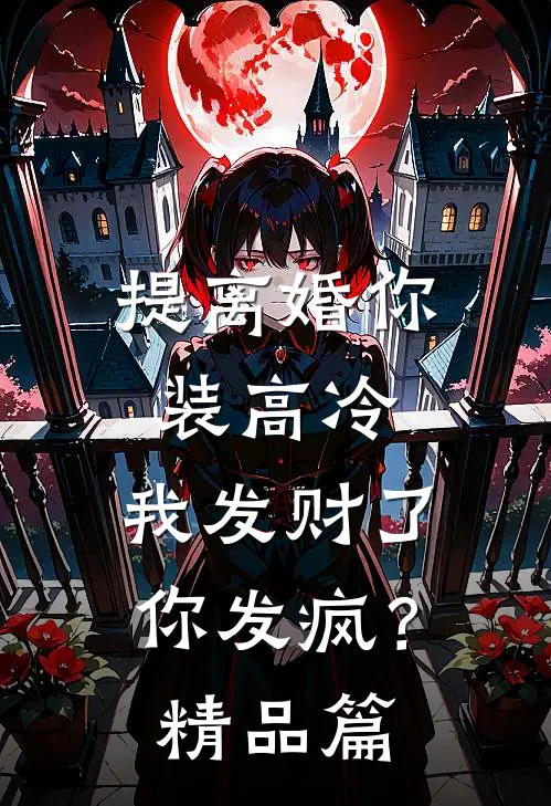 提离婚你装高冷，我发财了你发疯？精品篇