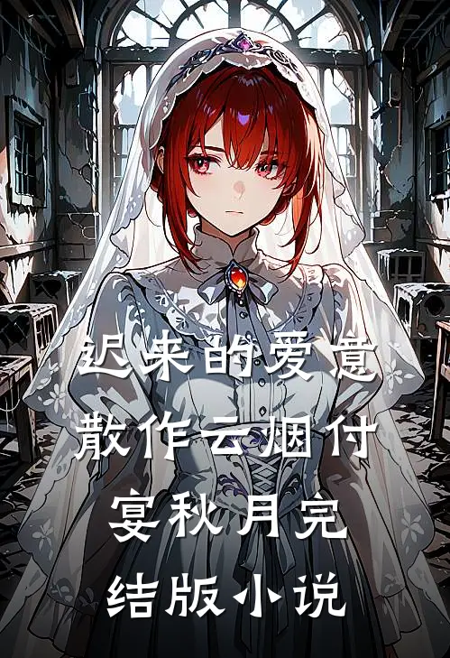 迟来的爱意，散作云烟付宴秋月完结版小说