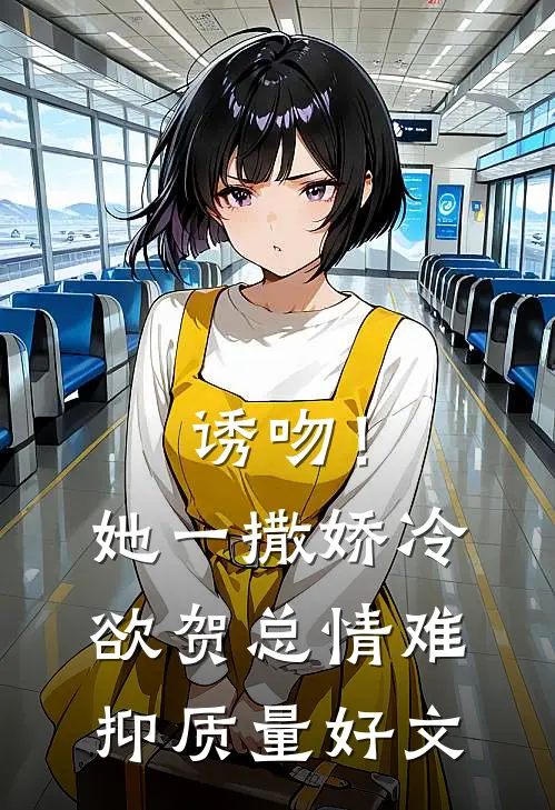 诱吻！她一撒娇，冷欲贺总情难抑质量好文