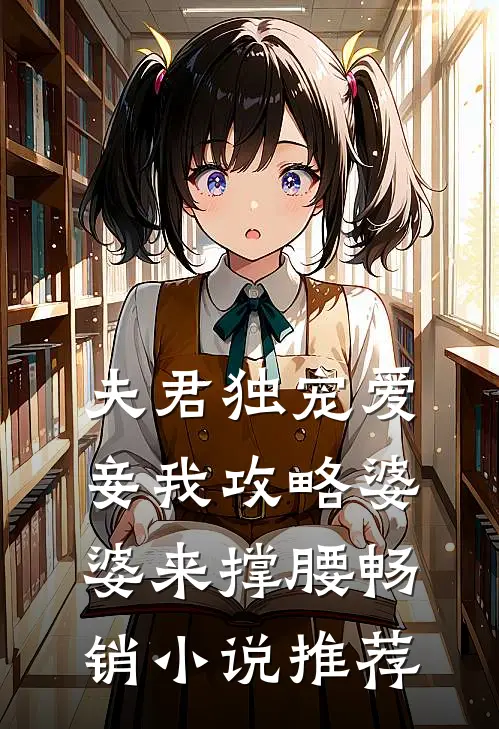 夫君独宠爱妾我攻略婆婆来撑腰畅销小说推荐