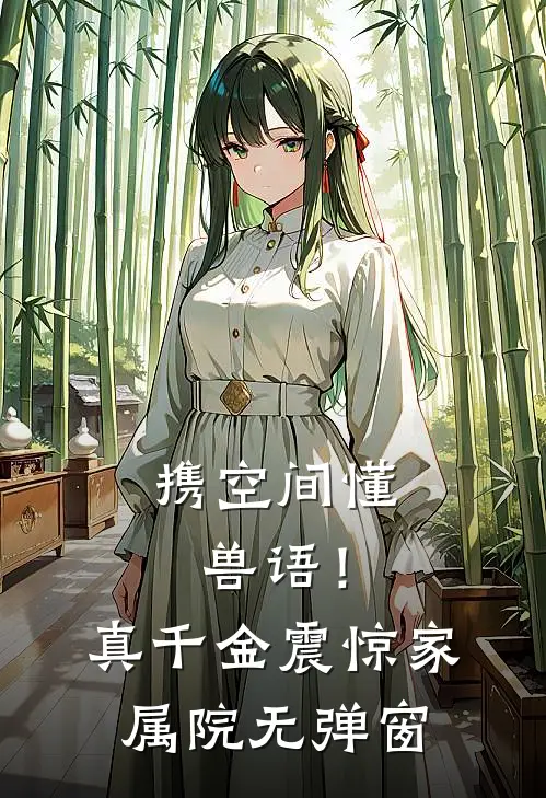 携空间懂兽语！真千金震惊家属院无弹窗