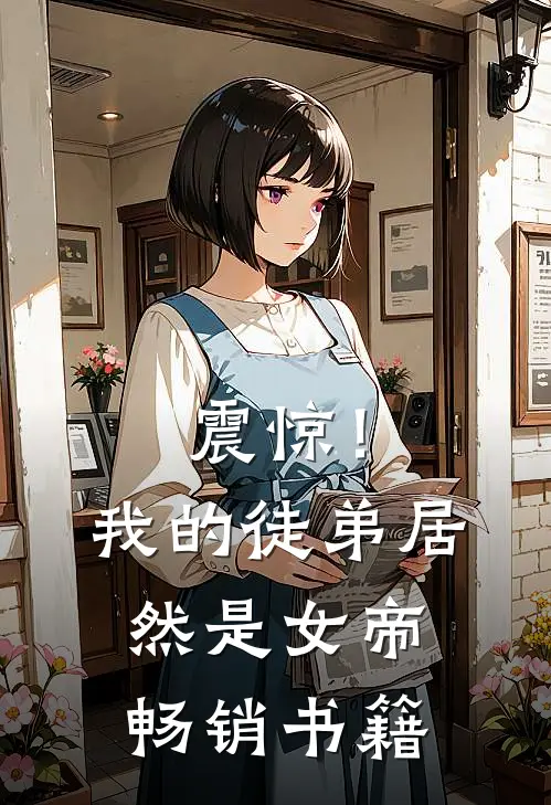 震惊！我的徒弟居然是女帝畅销书籍