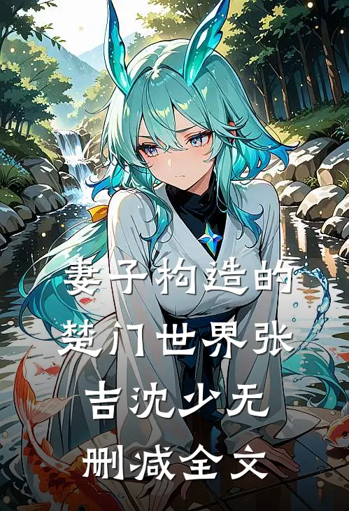 妻子构造的楚门世界张吉沈少无删减全文