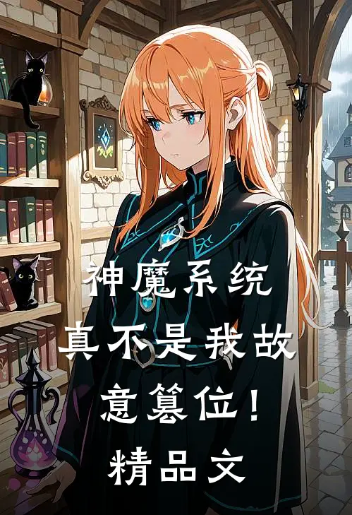 神魔系统：真不是我故意篡位！精品文