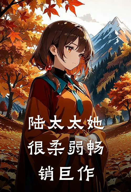 陆太太她很柔弱畅销巨作