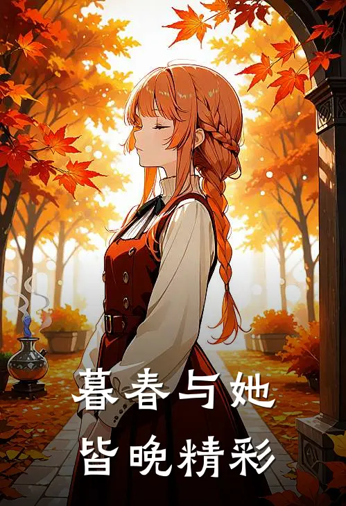 暮春与她皆晚精彩