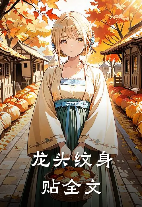 龙头纹身贴全文