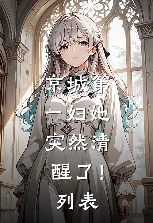 京城第一妇她，突然清醒了！列表