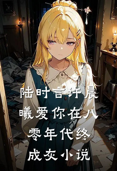 陆时言许晨曦爱你在八零年代终成灰小说