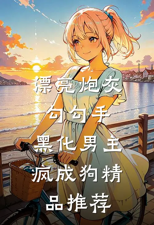 漂亮炮灰勾勾手，黑化男主疯成狗精品推荐