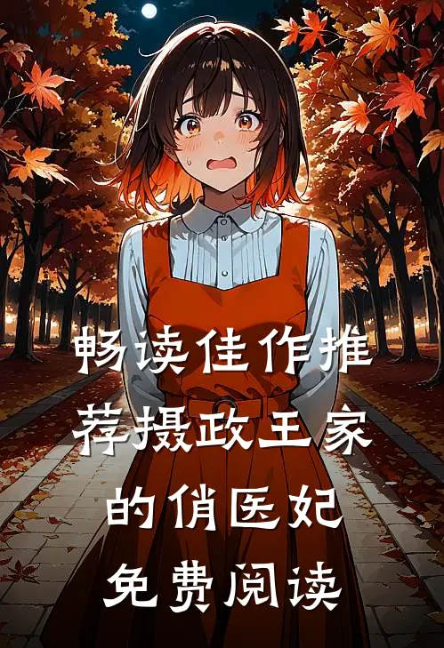 畅读佳作推荐摄政王家的俏医妃免费阅读