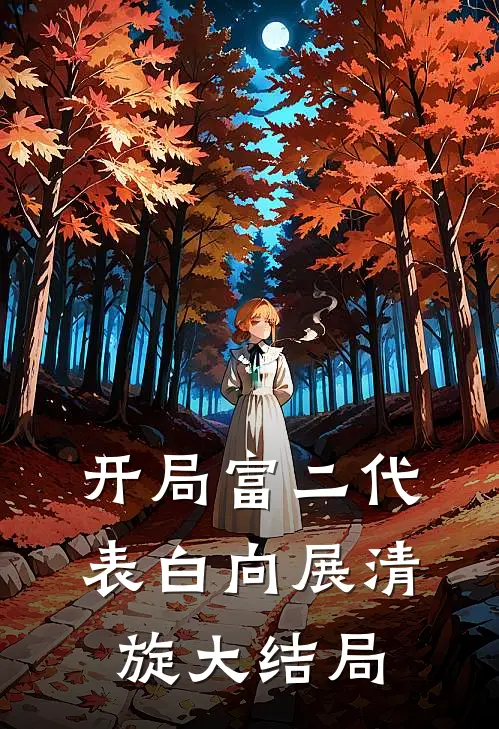 开局富二代表白向展清旋大结局