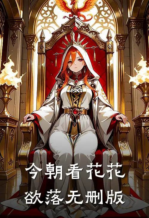 今朝看花花欲落无删版