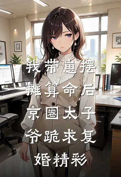 我带崽摆摊算命后，京圈太子爷跪求复婚精彩