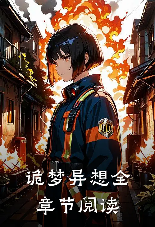 诡梦异想全章节阅读