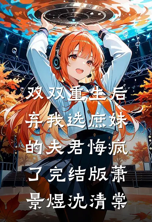 双双重生后，弃我选庶妹的夫君悔疯了完结版萧景煜沈清棠