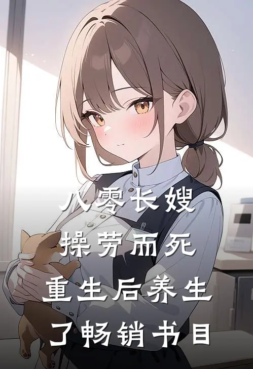 八零长嫂操劳而死：重生后养生了畅销书目