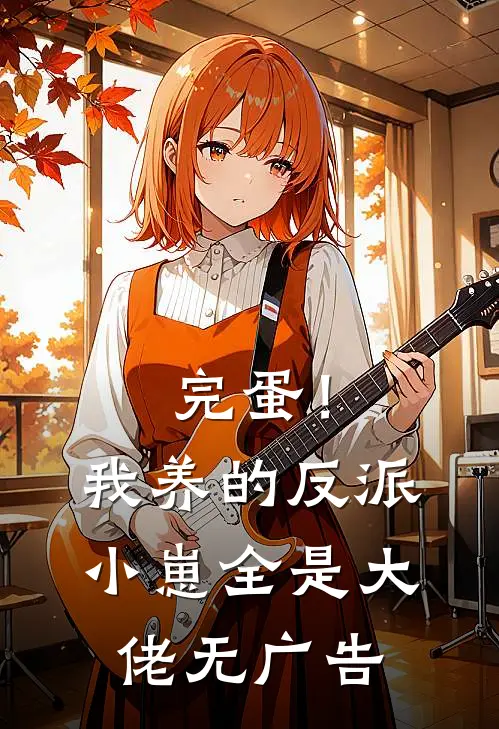 完蛋！我养的反派小崽全是大佬无广告