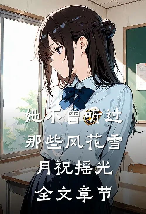 她不曾听过那些风花雪月祝摇光全文章节