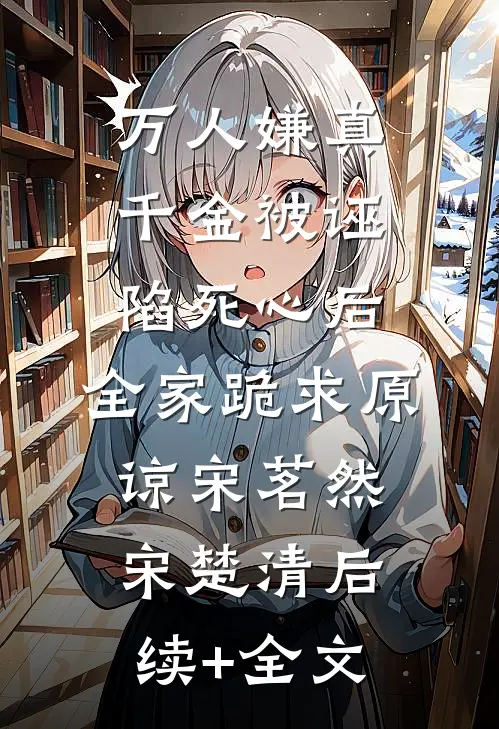 万人嫌真千金被诬陷死心后，全家跪求原谅宋茗然宋楚清后续+全文