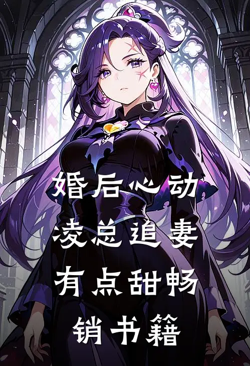 婚后心动：凌总追妻有点甜畅销书籍