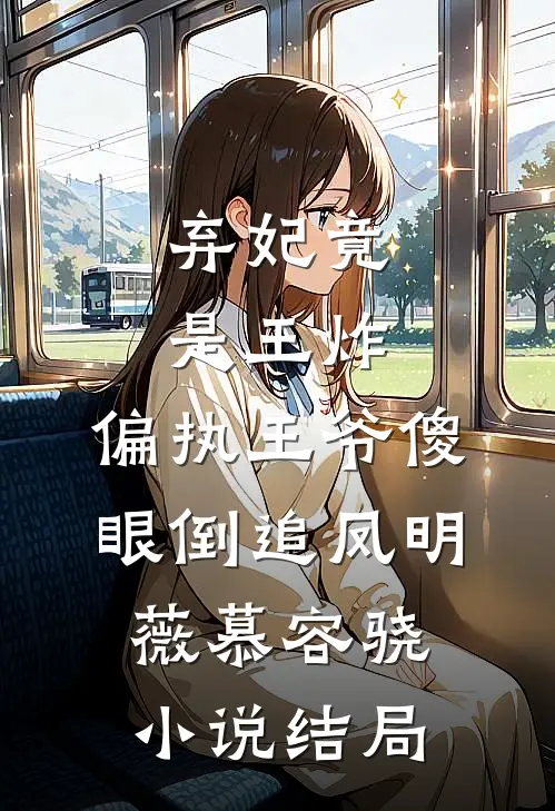 弃妃竟是王炸:偏执王爷傻眼倒追凤明薇慕容骁小说结局