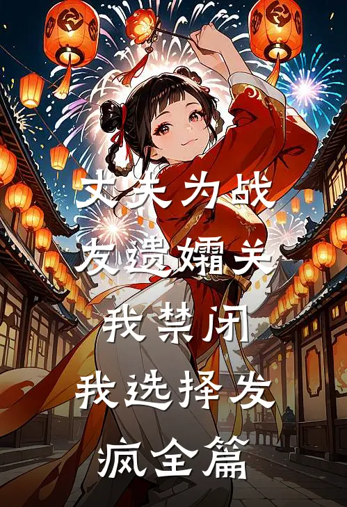 丈夫为战友遗孀关我禁闭，我选择发疯全篇