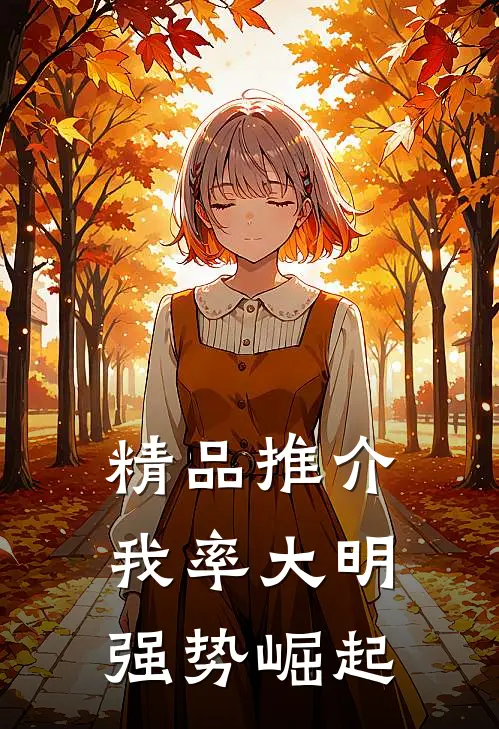 精品推介我率大明强势崛起