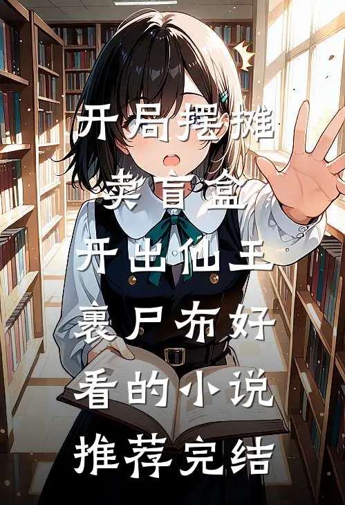开局摆摊卖盲盒，开出仙王裹尸布好看的小说推荐完结
