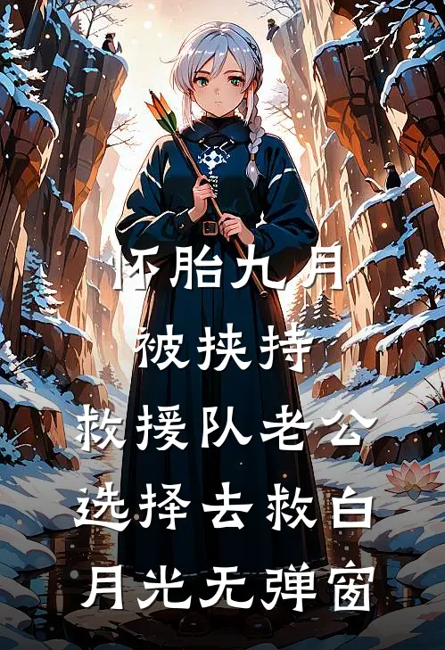 怀胎九月被挟持，救援队老公选择去救白月光无弹窗