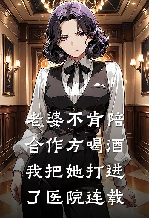 老婆不肯陪合作方喝酒，我把她打进了医院连载