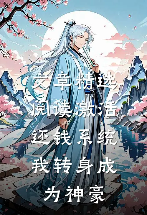 文章精选阅读激活还钱系统，我转身成为神豪