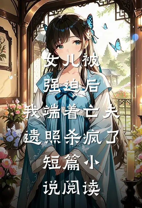 女儿被强迫后，我端着亡夫遗照杀疯了。短篇小说阅读
