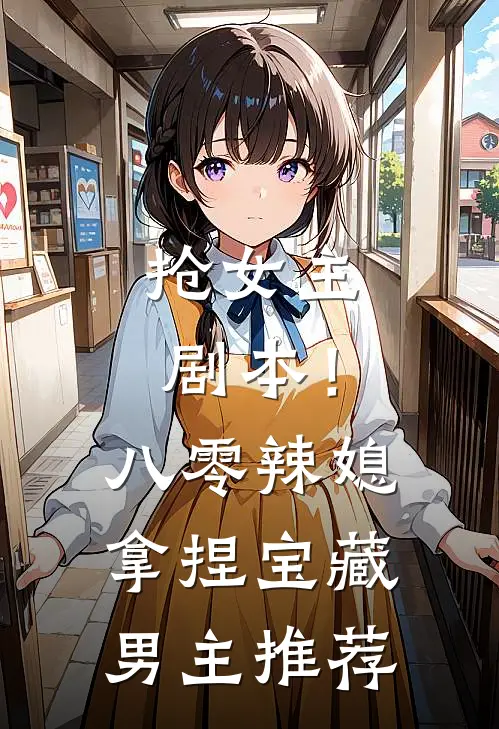 抢女主剧本！八零辣媳拿捏宝藏男主推荐