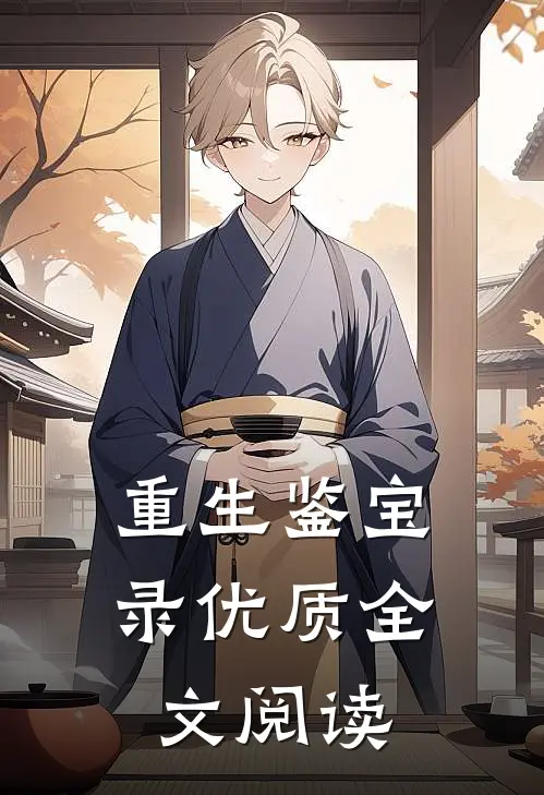 重生鉴宝录优质全文阅读