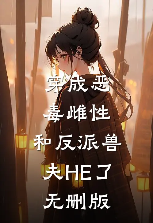 穿成恶毒雌性，和反派兽夫HE了无删版