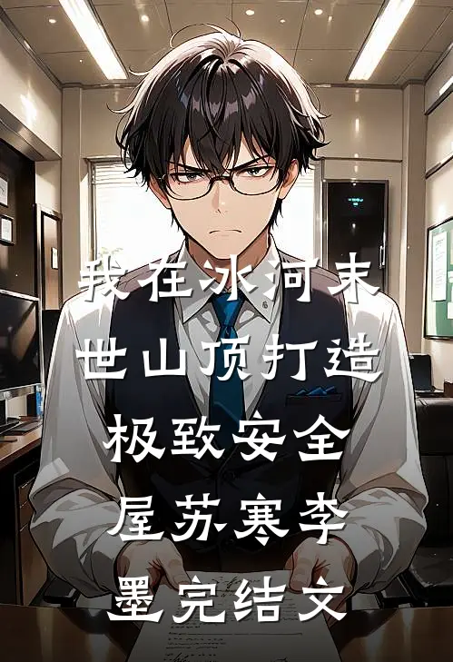 我在冰河末世山顶打造极致安全屋苏寒李墨完结文