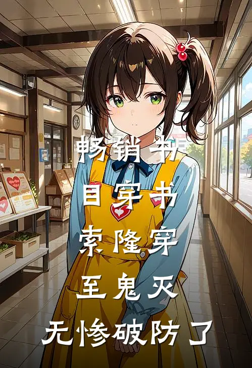 畅销书目穿书：索隆穿至鬼灭，无惨破防了