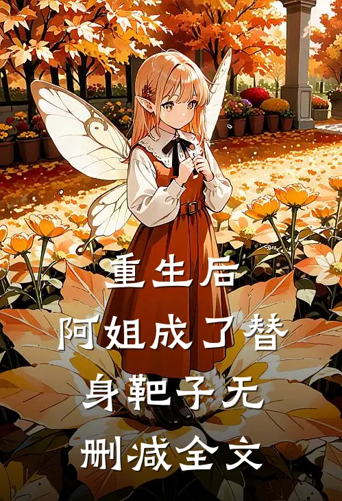 重生后，阿姐成了替身靶子无删减全文