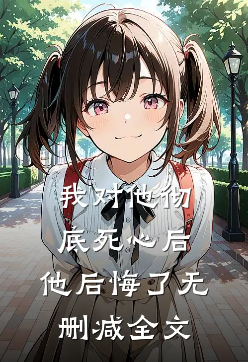 我对他彻底死心后，他后悔了无删减全文
