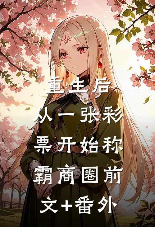 重生后，从一张彩票开始称霸商圈前文+番外