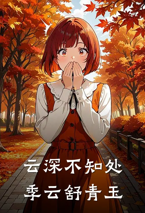 云深不知处季云舒青玉