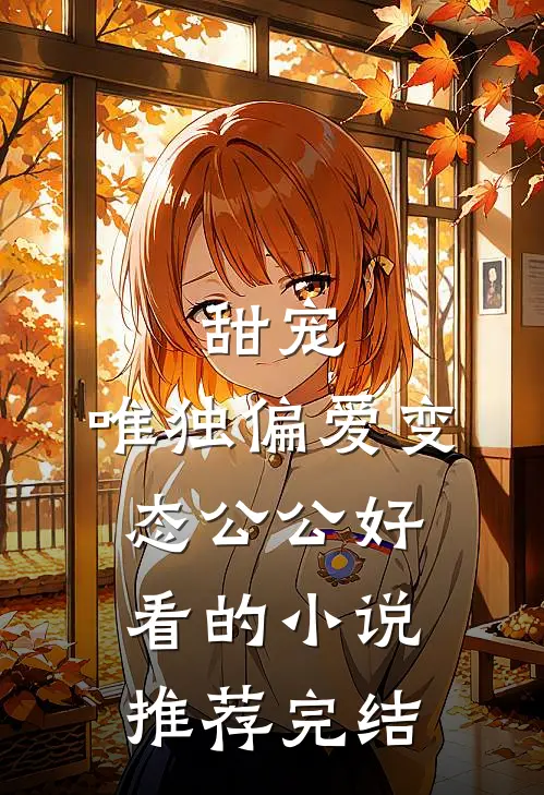 甜宠：唯独偏爱变态公公好看的小说推荐完结