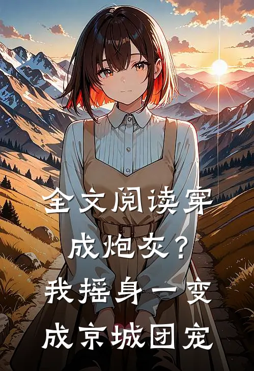 全文阅读穿成炮灰？我摇身一变成京城团宠
