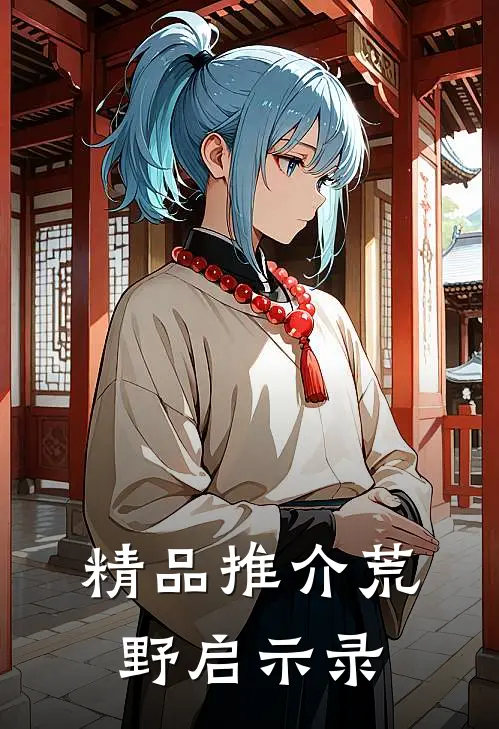 精品推介荒野启示录