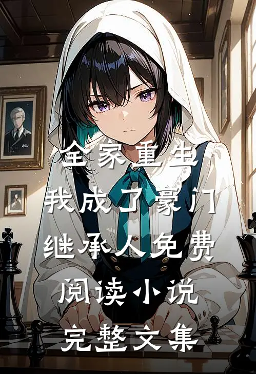 全家重生,我成了豪门继承人免费阅读小说完整文集