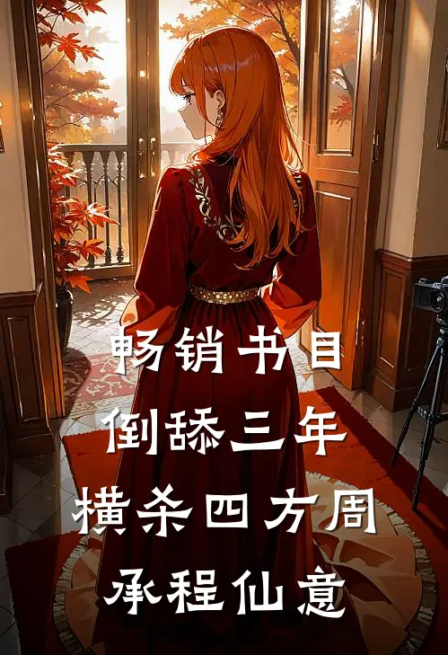 畅销书目倒舔三年,横杀四方(周承程仙意)