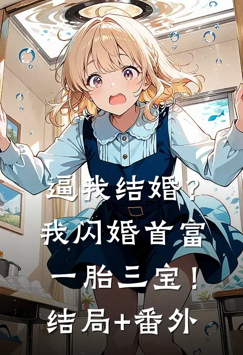 逼我结婚？我闪婚首富一胎三宝！结局+番外